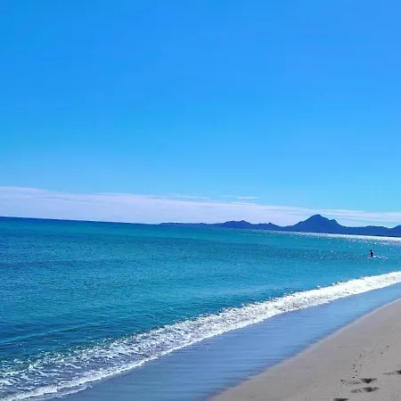 La Corte Di Sabrina Casa vacanze Armungia
