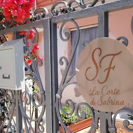 La Corte Di Sabrina Armungia